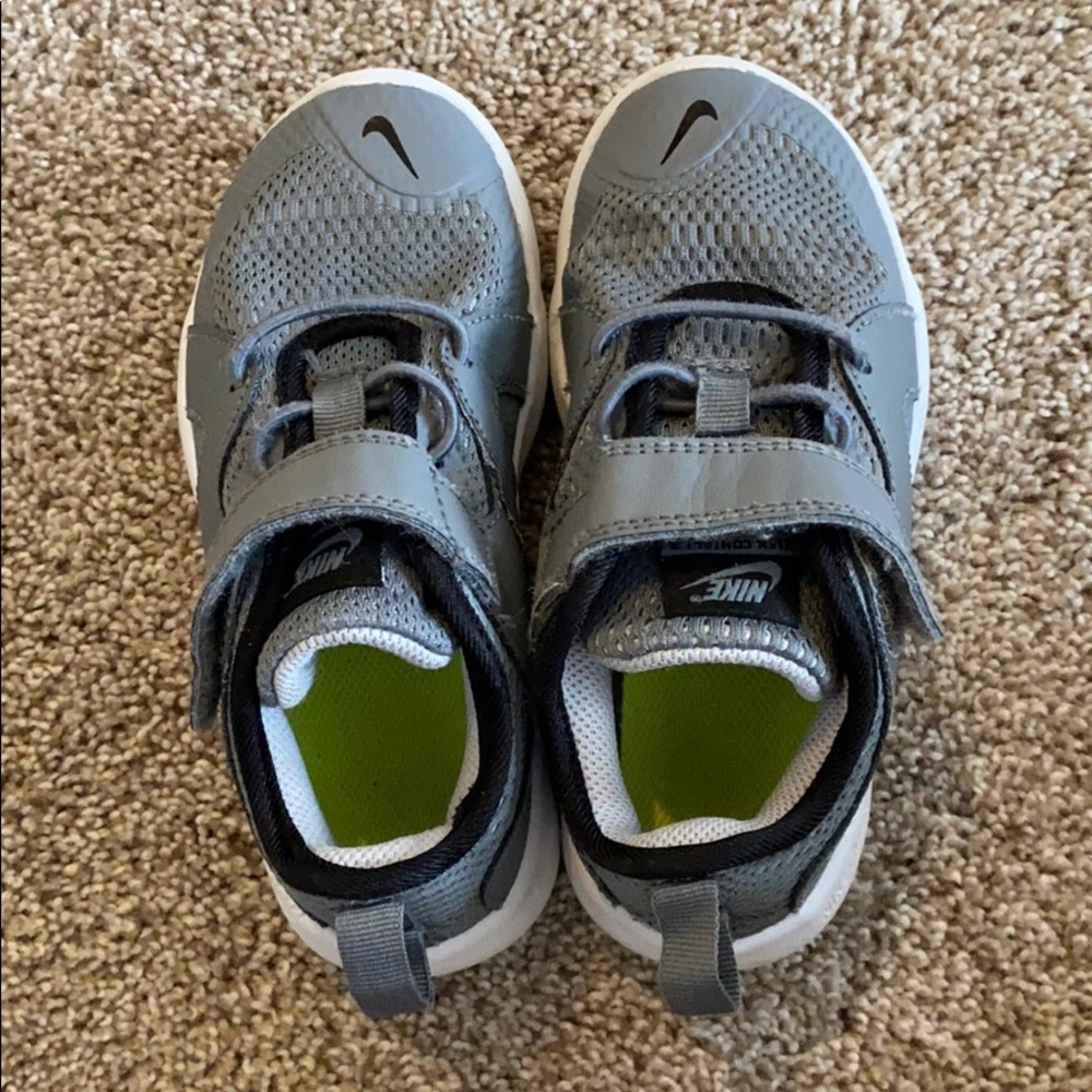Nike Velcro shoes